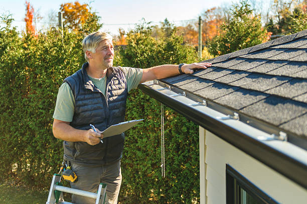 Trusted Emergency Roof Repair service in Evanston, IL - Ben Roofing and Steel LLC
